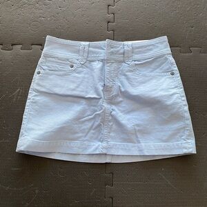 AE corduroy skirt, 4 NWT